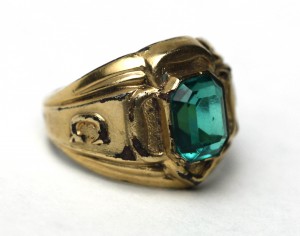 Girl Scout Ring right 