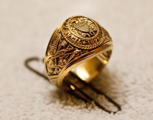 Texas A&M Ring   