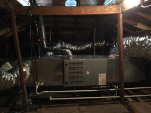 HVAC unit