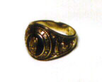 1969 Brewer class ring