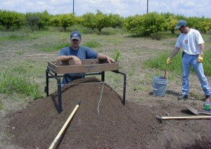 sifting for points