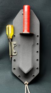 Kydex Digger Sheath