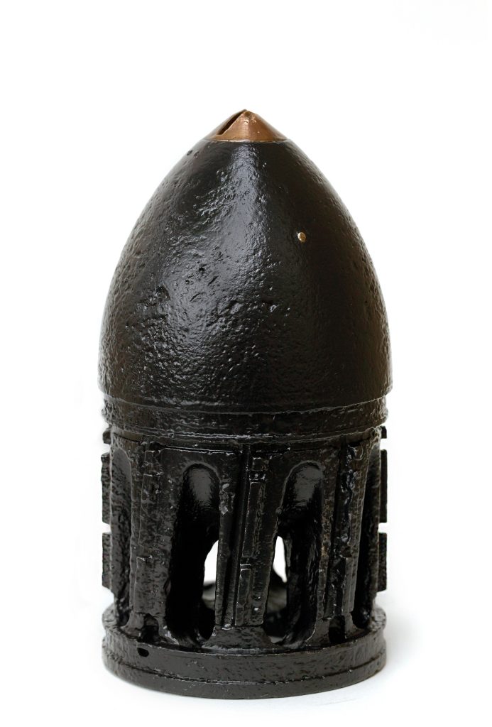 James Artillery Shell Type I